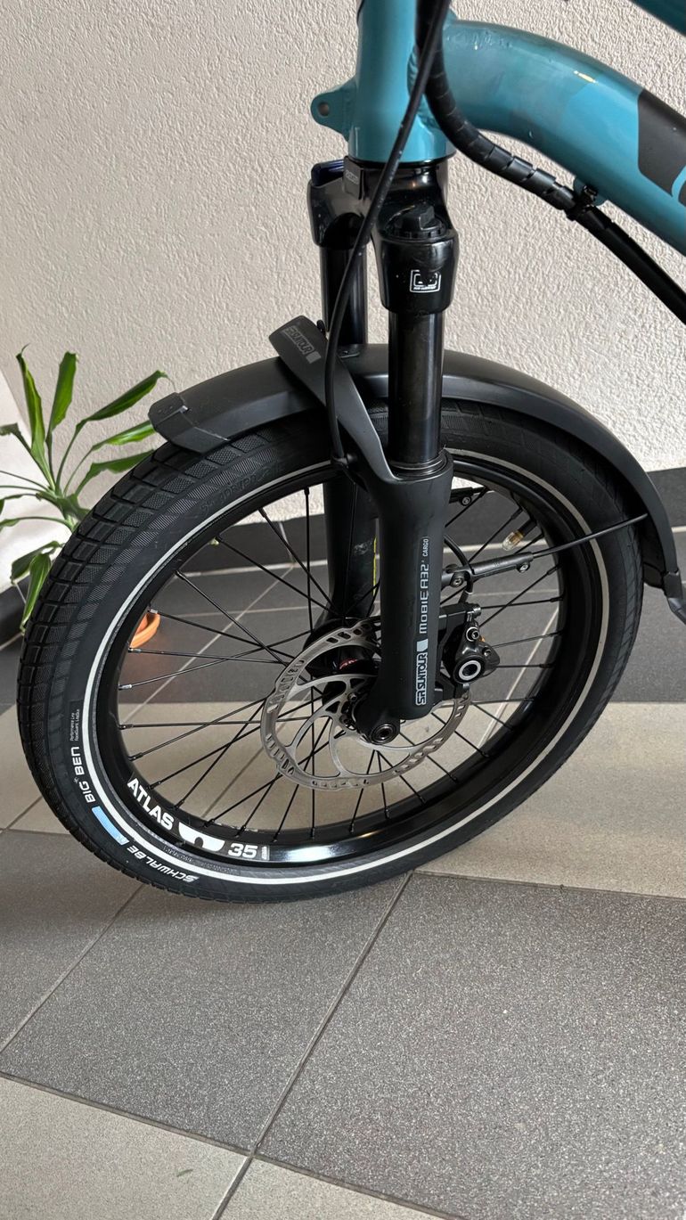 Tern HSD S8i 2022 2022 Urban d'occasion — image 4 sur 12