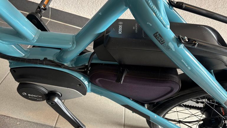 Tern HSD S8i 2022 2022 Urban d'occasion — image 6 sur 12