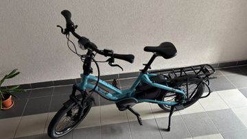 Tern HSD S8i 2022 2022 Urban & Touring d'occasion