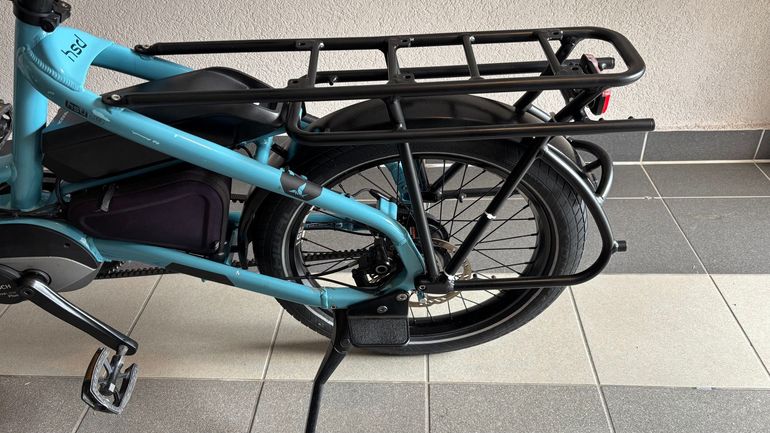 Tern HSD S8i 2022 2022 Urban d'occasion — image 7 sur 12