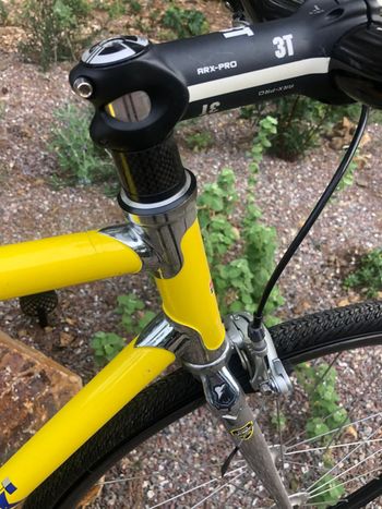 Używany Look AC 364 2017 Road & Gravel — zdjęcie 9 z 9