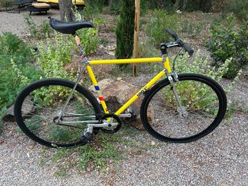 Used Look AC 364 2017 Road & Gravel