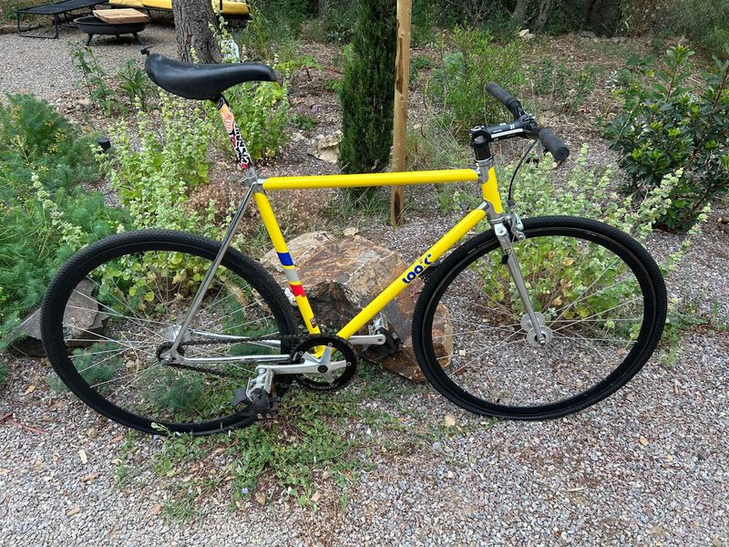 Used Look AC 364 2017 Road & Gravel