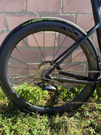 Gebrauchtes Cannondale CAAD13 105 2024 2024 Road & Gravel, Schwarz — Bild 7 von 10
