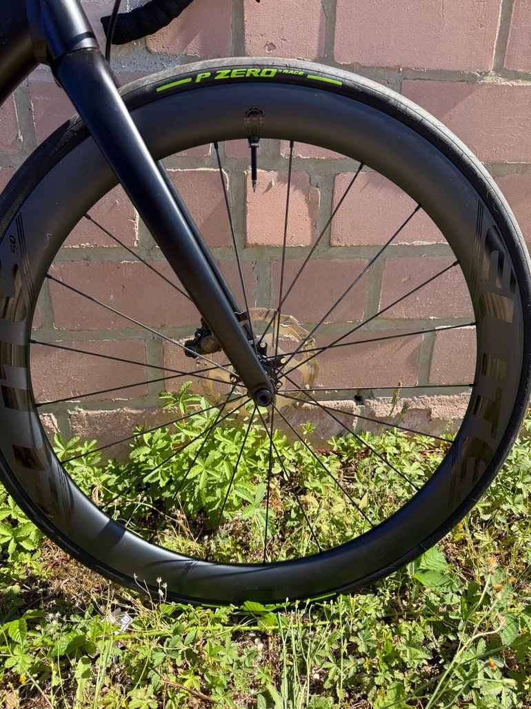 Gebrauchtes Cannondale CAAD13 105 2024 2024 Road & Gravel, Schwarz — Bild 6 von 10