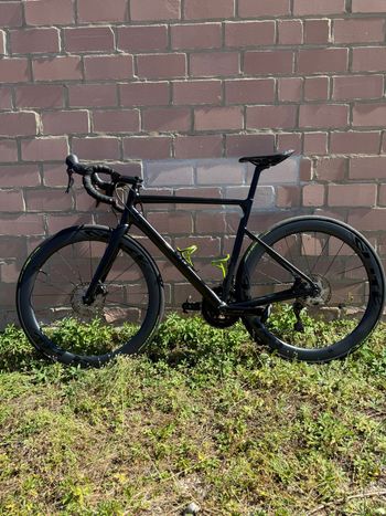Gebrauchtes Cannondale CAAD13 105 2024 2024 Road & Gravel, Schwarz — Bild 2 von 10