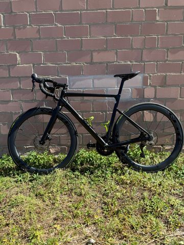 Tweedehands Cannondale CAAD13 105 2024 2024 Road & Gravel — afbeelding 2 van 10