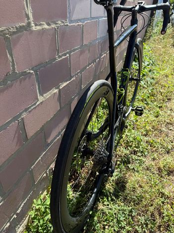Gebrauchtes Cannondale CAAD13 105 2024 2024 Road & Gravel, Schwarz — Bild 8 von 10