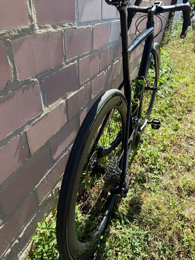 Gebrauchtes Cannondale CAAD13 105 2024 2024 Road & Gravel, Schwarz — Bild 8 von 10