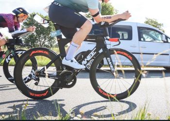 Gebrauchtes Emwee Bikes Custom SRAM Red eTap AXS 2017 Road & Gravel, Schwarz — Bild 2 von 3