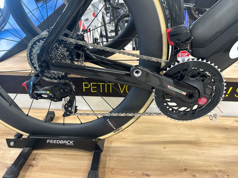 Brugt Cervélo P5 Force AXS 2024 2024 Road & Gravel — billede 2 af 4