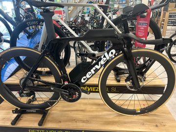Cervélo P5 Force AXS 2024 2024 Road & Gravel de segunda mano