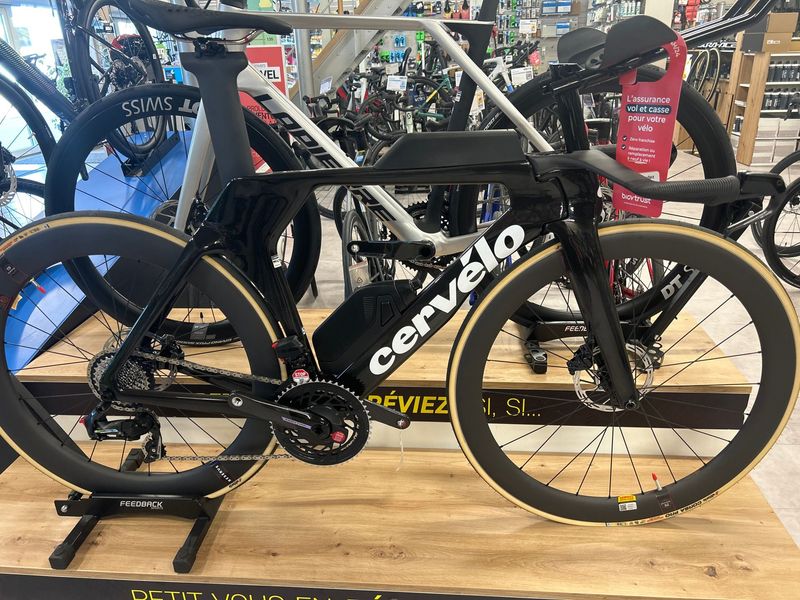 Used Cervélo P5 Force AXS 2024 2024 Road & Gravel