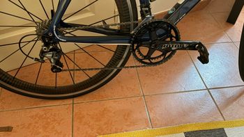 Gebrauchtes CKT Custom Shimano Ultegra 2018 Road & Gravel, Blau — Bild 3 von 3