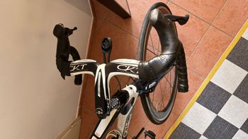 Gebrauchtes CKT Custom Shimano Ultegra 2018 Road & Gravel, Blau — Bild 2 von 3