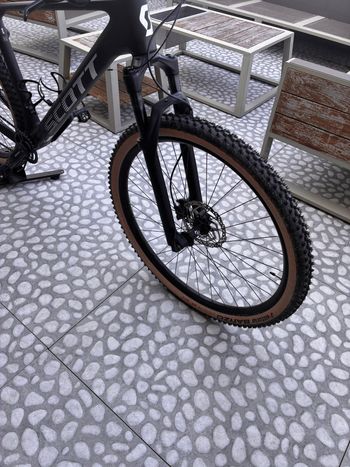 Scott Scale 940 2024 2024 Mountainbike usato, Nero — immagine 6 di 12