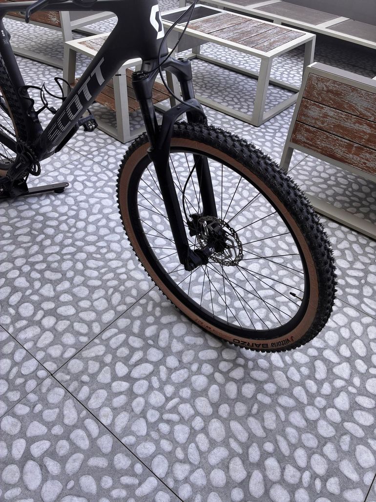 Scott Scale 940 2024 2024 Mountainbike usato, Nero — immagine 6 di 12