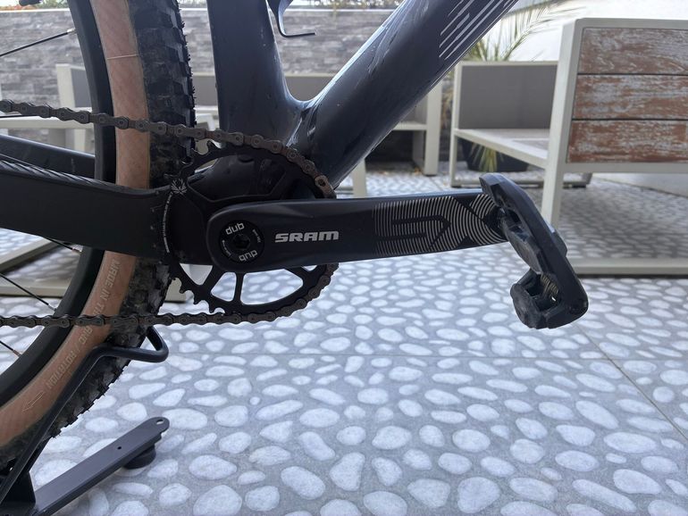 Scott Scale 940 2024 2024 Mountainbike usato, Nero — immagine 3 di 12