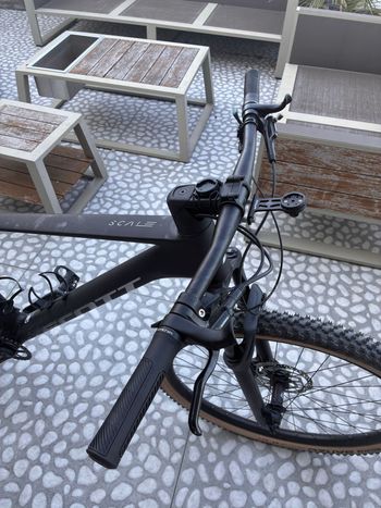 Scott Scale 940 2024 2024 Mountainbike usato, Nero — immagine 4 di 12