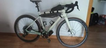 Megamo WEST 10 2024 2024 Road & Gravel usato