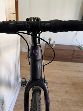 Trek Checkpoint ALR 4 2024 2024 Road & Gravel usato, Blu — immagine 4 di 13