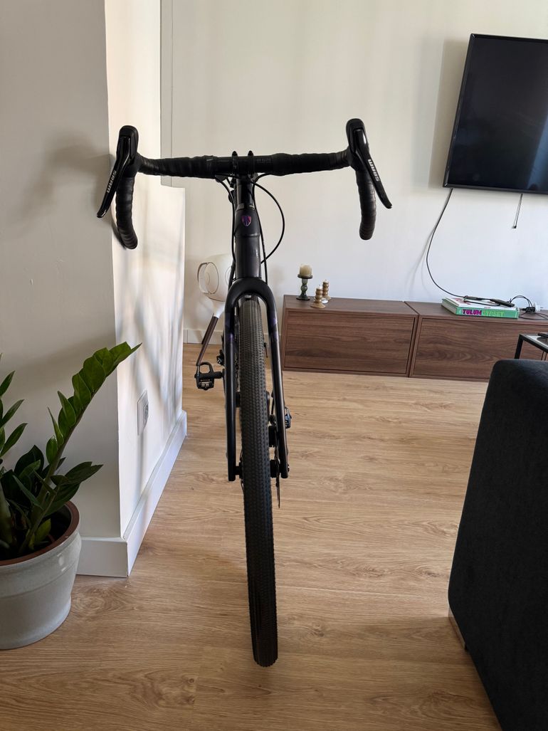Trek Checkpoint ALR 4 2024 2024 Road & Gravel usato, Blu — immagine 3 di 13