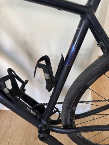 Trek Checkpoint ALR 4 2024 2024 Road & Gravel usato, Blu — immagine 11 di 13