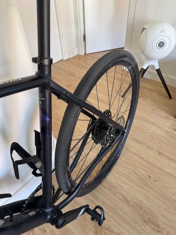 Trek Checkpoint ALR 4 2024 2024 Road & Gravel usato, Blu — immagine 10 di 13