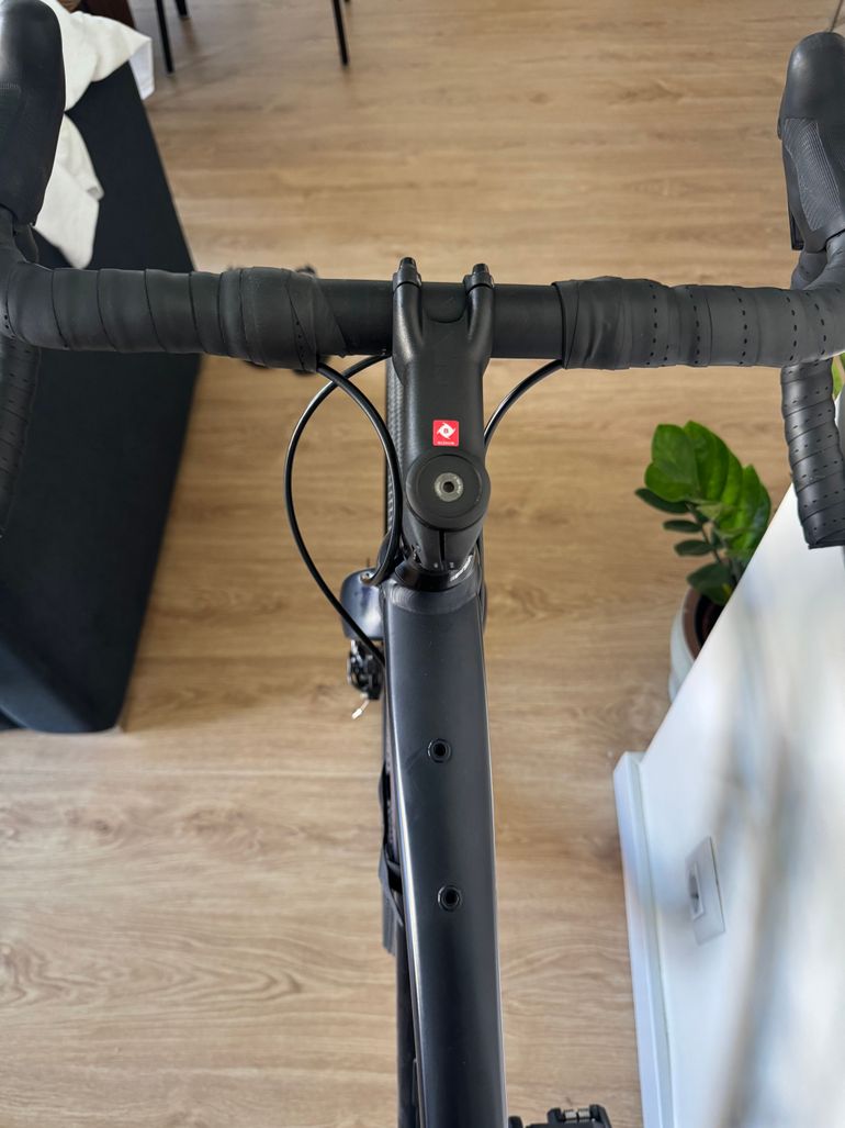 Trek Checkpoint ALR 4 2024 2024 Road & Gravel usato, Blu — immagine 9 di 13