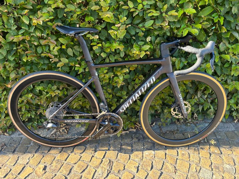 Used Specialized Allez Sprint LTD - Shimano 105 Di2 2023 2023 Road & Gravel