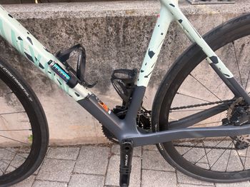 Brugt Canyon Grizl CF SL 8 2022 2022 Road & Gravel — billede 13 af 22