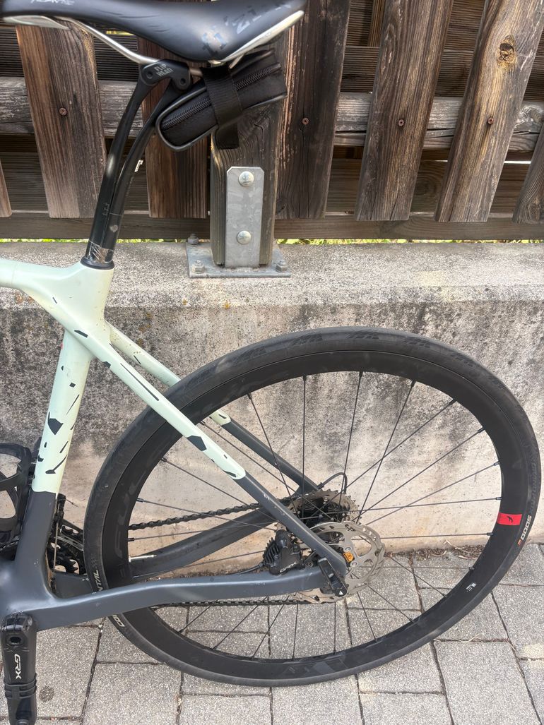 Brugt Canyon Grizl CF SL 8 2022 2022 Road & Gravel — billede 12 af 22