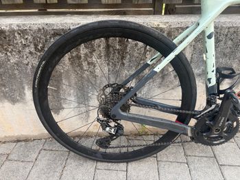 Brugt Canyon Grizl CF SL 8 2022 2022 Road & Gravel — billede 2 af 22