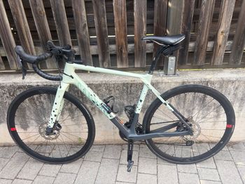 Brugt Canyon Grizl CF SL 8 2022 2022 Road & Gravel — billede 10 af 22