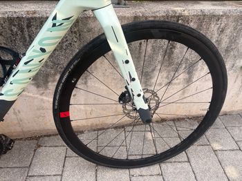 Brugt Canyon Grizl CF SL 8 2022 2022 Road & Gravel — billede 4 af 22