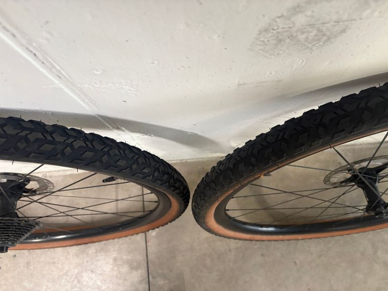 Brugt Canyon Grizl CF SL 8 2022 2022 Road & Gravel — billede 22 af 22