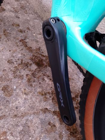 Bianchi Arcadex COMP 2026 2026 Road & Gravel de segunda mano, Verde — imagen 12 de 12