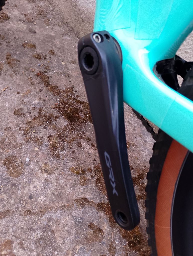 Bianchi Arcadex COMP 2026 2026 Road & Gravel de segunda mano, Verde — imagen 12 de 12