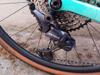 Bianchi Arcadex COMP 2026 2026 Road & Gravel de segunda mano, Verde — imagen 2 de 12