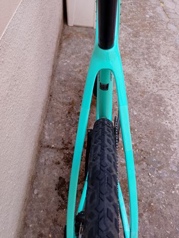 Bianchi Arcadex COMP 2026 2026 Road & Gravel de segunda mano, Verde — imagen 9 de 12