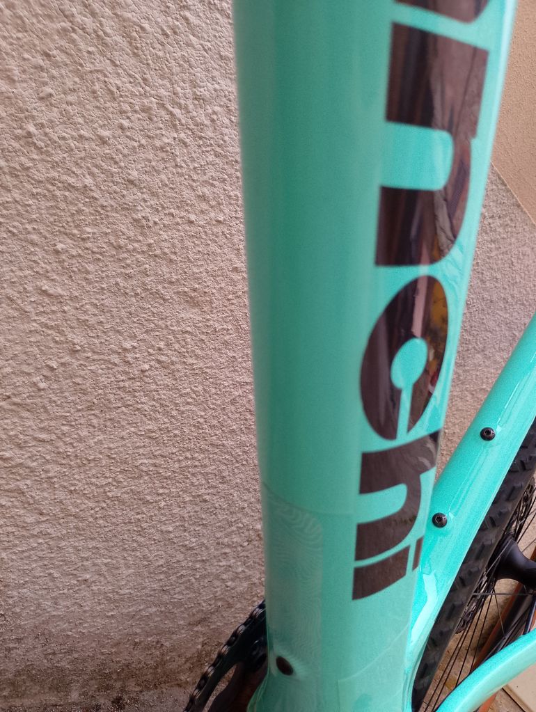 Bianchi Arcadex COMP 2026 2026 Road & Gravel de segunda mano, Verde — imagen 10 de 12