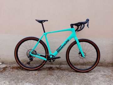 Używany Bianchi Arcadex COMP 2026 2026 Road & Gravel