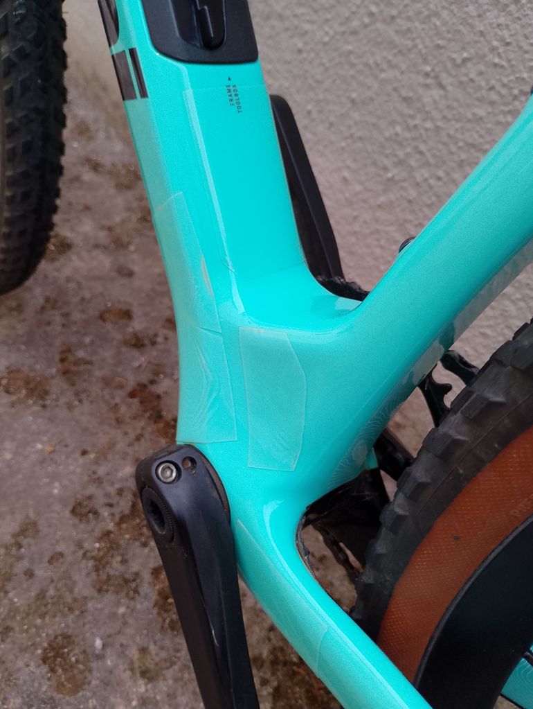 Bianchi Arcadex COMP 2026 2026 Road & Gravel de segunda mano, Verde — imagen 8 de 12