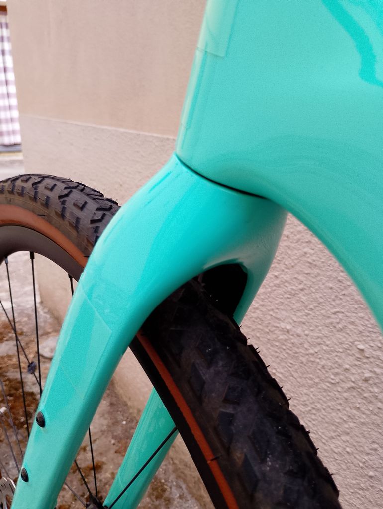 Bianchi Arcadex COMP 2026 2026 Road & Gravel de segunda mano, Verde — imagen 11 de 12