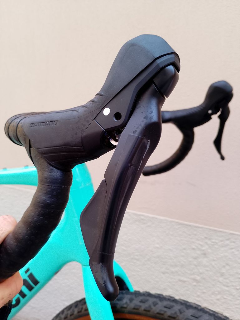 Bianchi Arcadex COMP 2026 2026 Road & Gravel de segunda mano, Verde — imagen 5 de 12