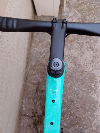 Bianchi Arcadex COMP 2026 2026 Road & Gravel de segunda mano, Verde — imagen 3 de 12