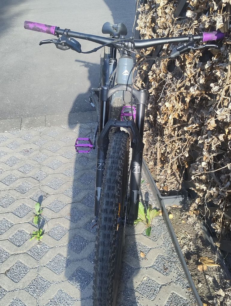 Brugt Merida ONE-FORTY 700 2025 2025 Mountainbike — billede 6 af 6