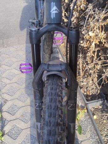 Brugt Merida ONE-FORTY 700 2025 2025 Mountainbike — billede 2 af 6
