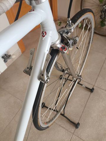 Tweedehands CBT Italia Custom Campagnolo Chorus 1980 Road & Gravel — afbeelding 5 van 5