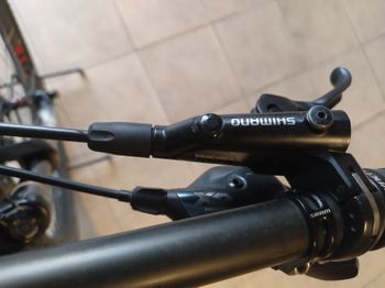 Scott Spark RC 900 2020 2020 Mountainbike usato, Nero — immagine 3 di 5